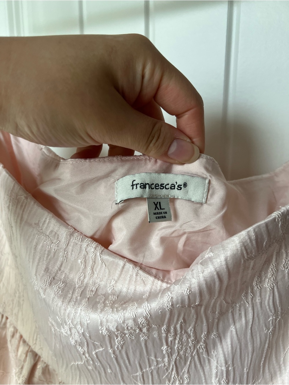 Francesca’s Sophie Mini Skirt - Picture 6 of 6